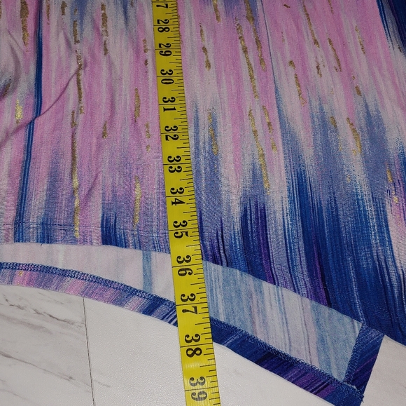 Tye dye dress - Picture 4 of 5